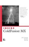 Inside Coldfusion MX