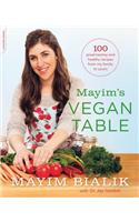 Mayim's Vegan Table