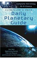 Llewellyn's 2012 Daily Planetary Guide