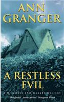 A Restless Evil (Mitchell & Markby 14): An English village murder mystery of intrigue and suspicion(Mitchell & Markby)
