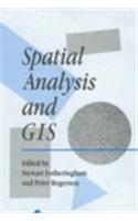 Spatial Analysis and GIS