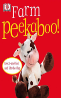 Farm Peekaboo!: Touch-and-Feel and Lift-the-Flap(Peekaboo!)