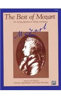 The Best of Mozart