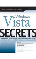 Windows Vista Secrets