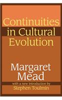 Continuities in Cultural Evolution