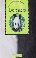 Pandas, Los: (Dominie Mundo de Animales)