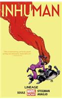 Inhuman Volume 3: Lineage