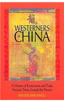 Westerners in China