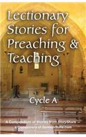 Lectionary Stories for Preaching and Teaching, Cycle a