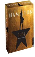 Hamilton 2024 Day-To-Day Calendar