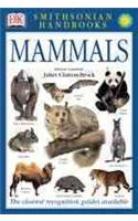 Smithsonian Handbooks: Mammals