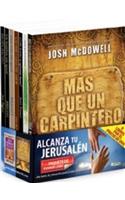 Paquete Evangelismo: Alcanza Tu Jerusalen (9 Libros): Reach Your Jerusalem (9 Books): Evangelism Package