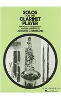 Solos for the Clarinet Player