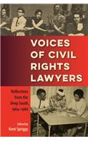 Voices of Civil Rights Lawyers