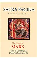 Sacra Pagina: The Gospel of Mark