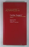 Advances in Cardiac Surgery: v. 10 (Advances S.)