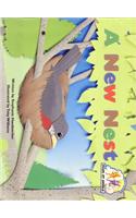 Steck-Vaughn Pair-It Books Emergent Stage 1: Student Reader New Nest, a , Story Book(Pair-It Books)