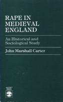 Rape in Mediaeval England