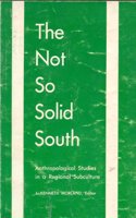 The Not So Solid South