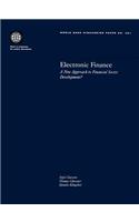 Electronic Finance