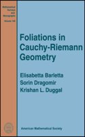 Foliations in Cauchy-Riemann Geometry