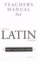 Teacher's Manual for Henle Latin Series