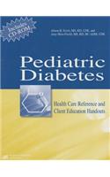 Pediatric Diabetes: Health Care Reference and Client Education Handouts