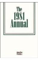 The Annual, 1981