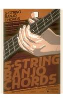 5-String Banjo Chord Chart