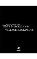Raging Swan's GM's Miscellany