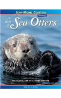 A Raft of Sea Otters