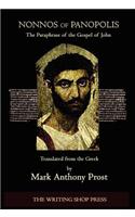 Nonnos of Panopolis