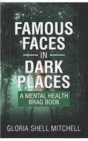 Famous Faces in Dark Places