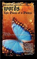 words - Epic Poems of a Poetess