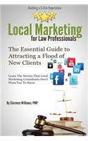 Local Marketing for Law Professionals