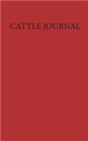 Cattle Journal