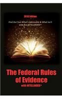 The Federal Rules of Evidence with Intellindex