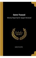 Sutro Tunnel