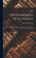 Gouvernement De La France