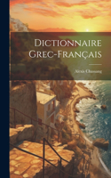 Dictionnaire grec-français