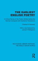 The Earliest English Poetry
