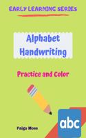 Alphabet Handwriting