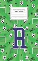 Primary Composition Notebook Grades K-2 Story Journal R