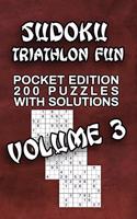 Sudoku Triathlon Fun