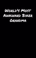 World's Most Awkward Biker Grandma