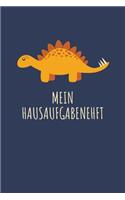 Mein Hausaufgabenheft