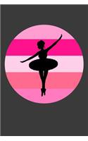 Premium I Ballet l Notebook