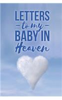Letters to My Baby In Heaven