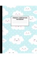 Primary Composition Notebook