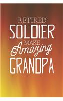 Retired Soldier Make Amazing Grandpa